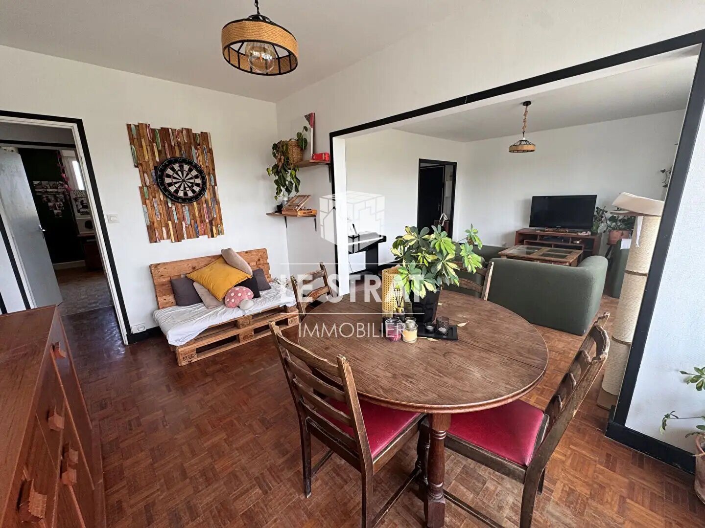 Appartement à louer, 91m², Caen