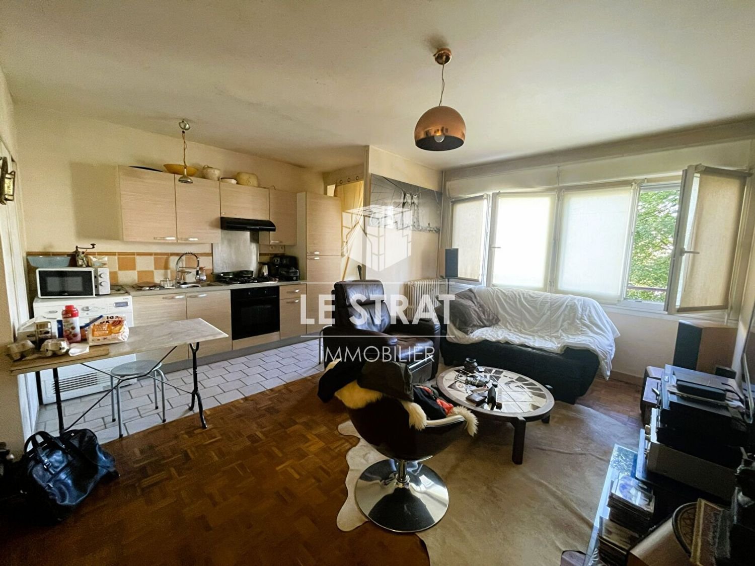 Appartement à vendre, 42m², Caen