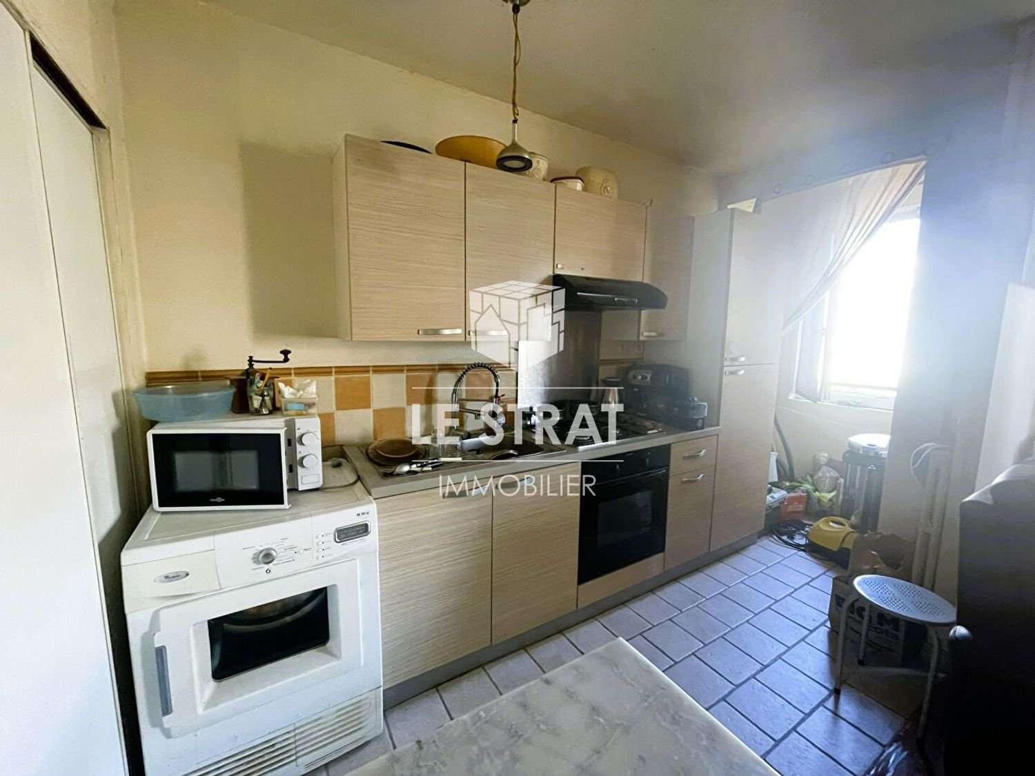 Appartement à vendre, 42m², Caen