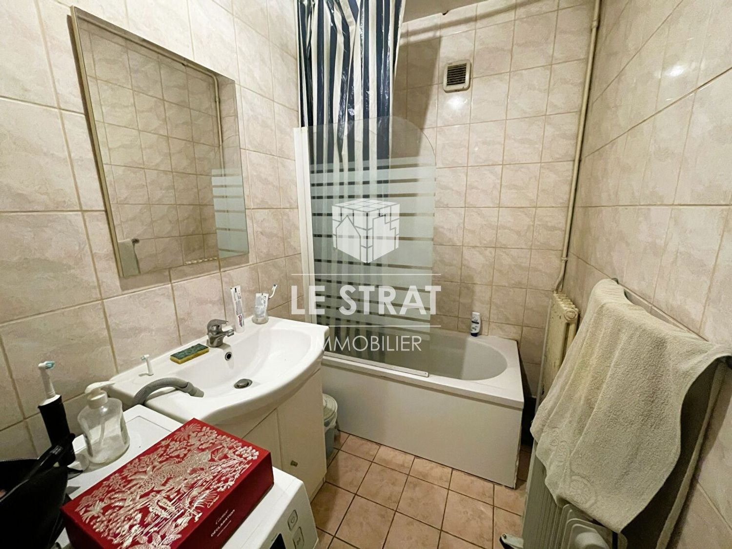 Appartement à vendre, 42m², Caen