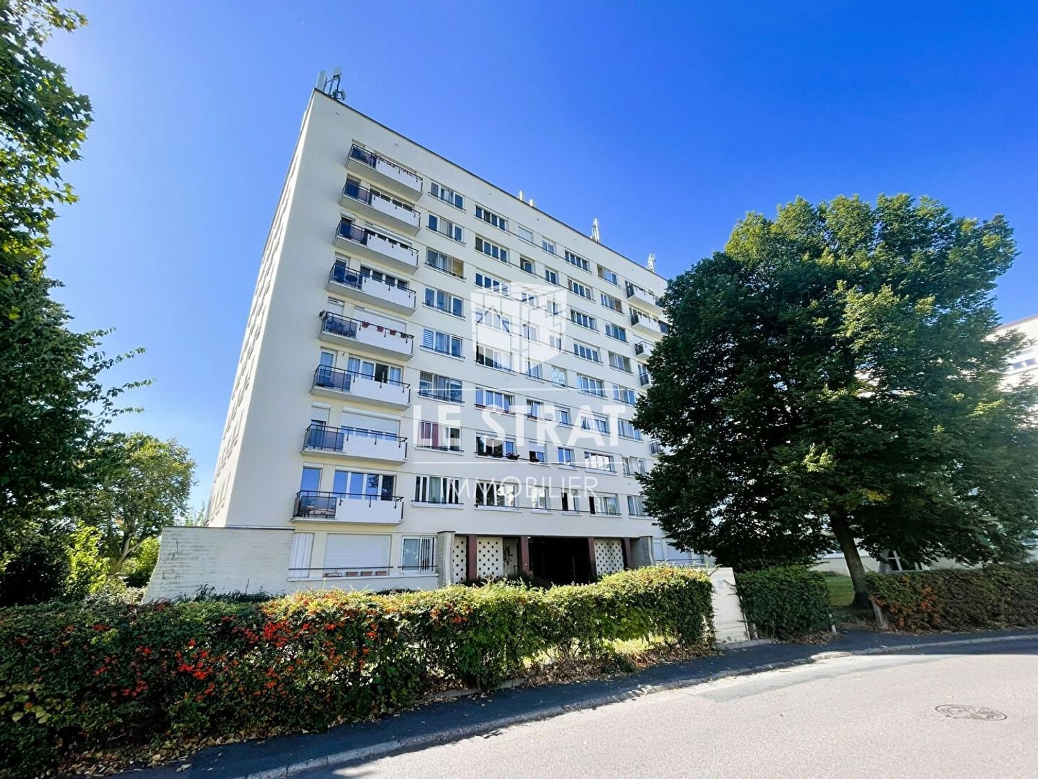 Appartement à vendre, 42m², Caen