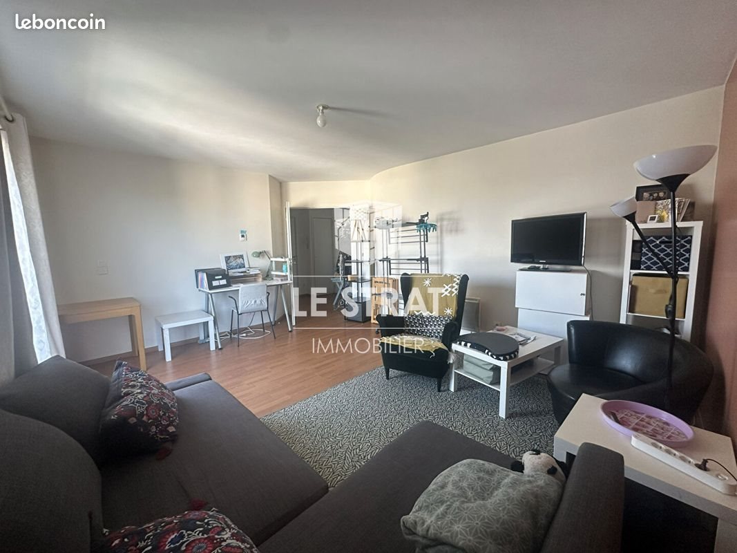 Appartement à vendre, 50m², Caen