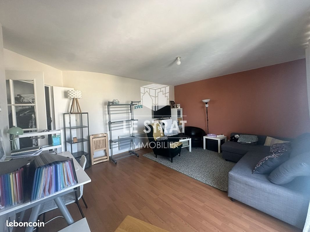 Appartement à vendre, 50m², Caen