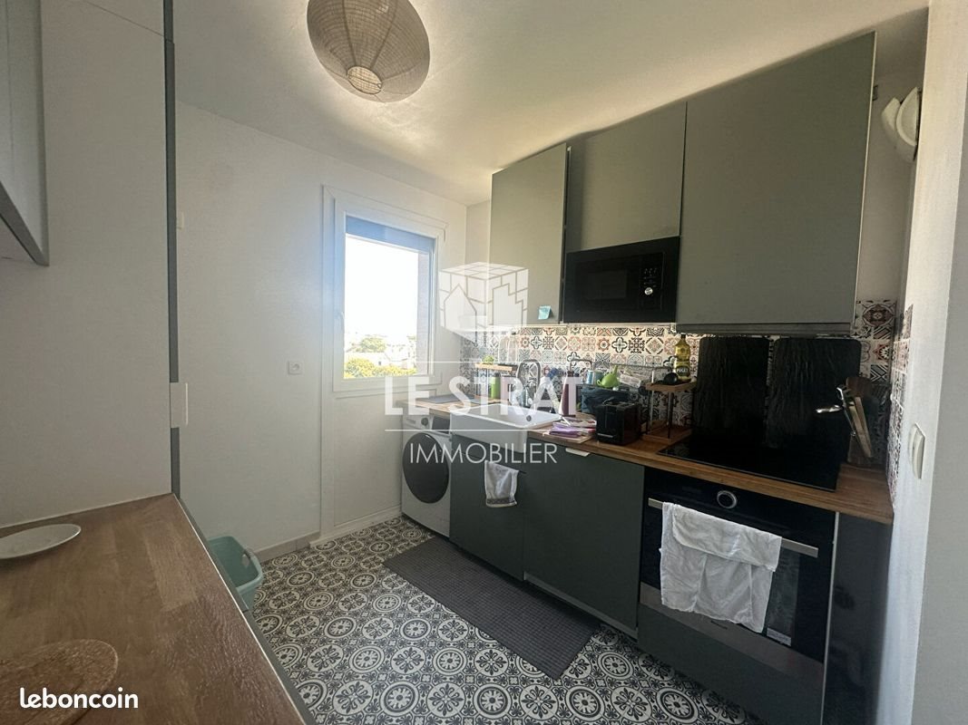 Appartement à vendre, 50m², Caen