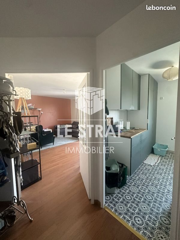 Appartement à vendre, 50m², Caen