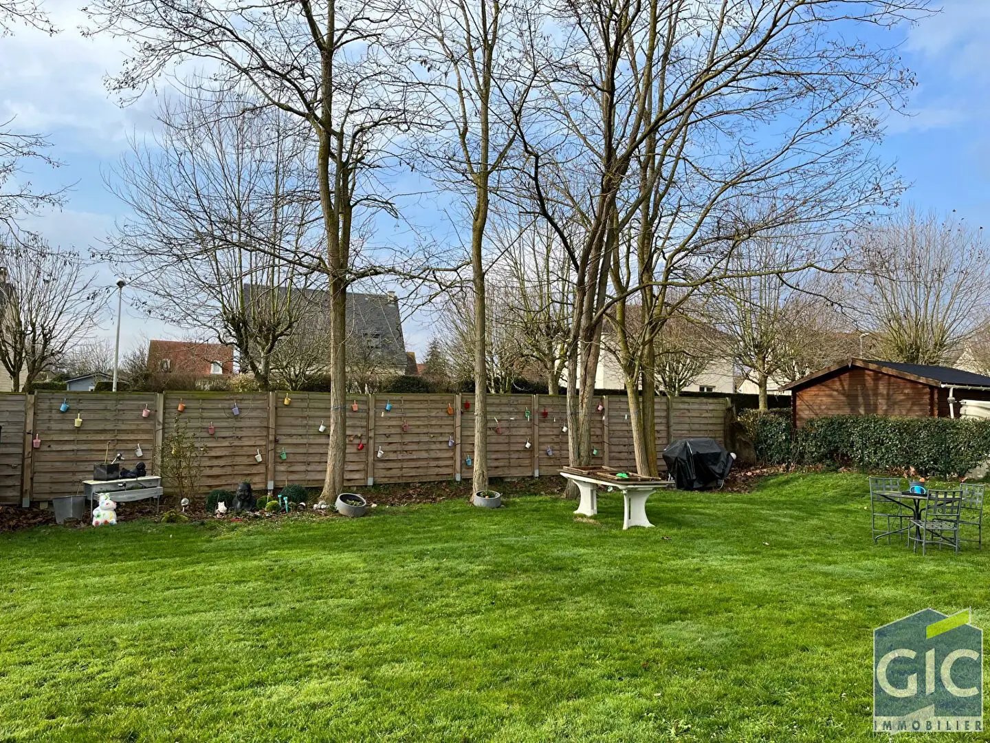 Maison à louer, 124m², Eterville