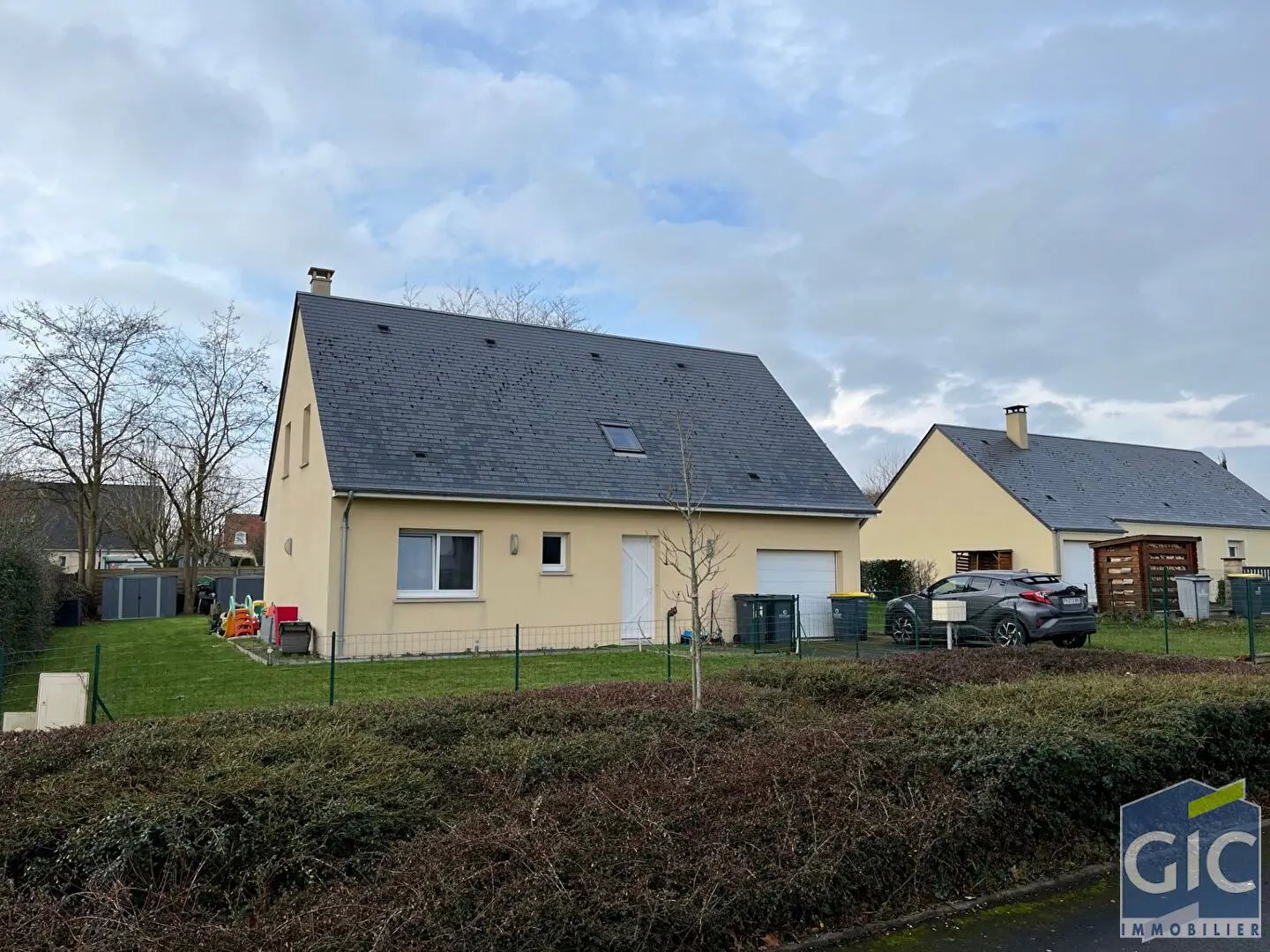 Maison à louer, 124m², Eterville