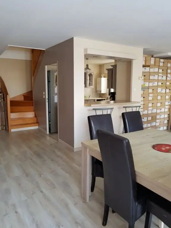 Appartement à louer, 130m², Caen