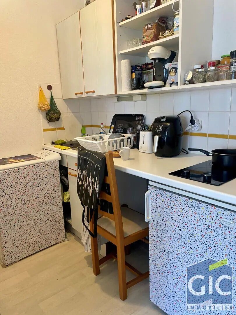Appartement à louer, 24m², Hérouville-Saint-Clair