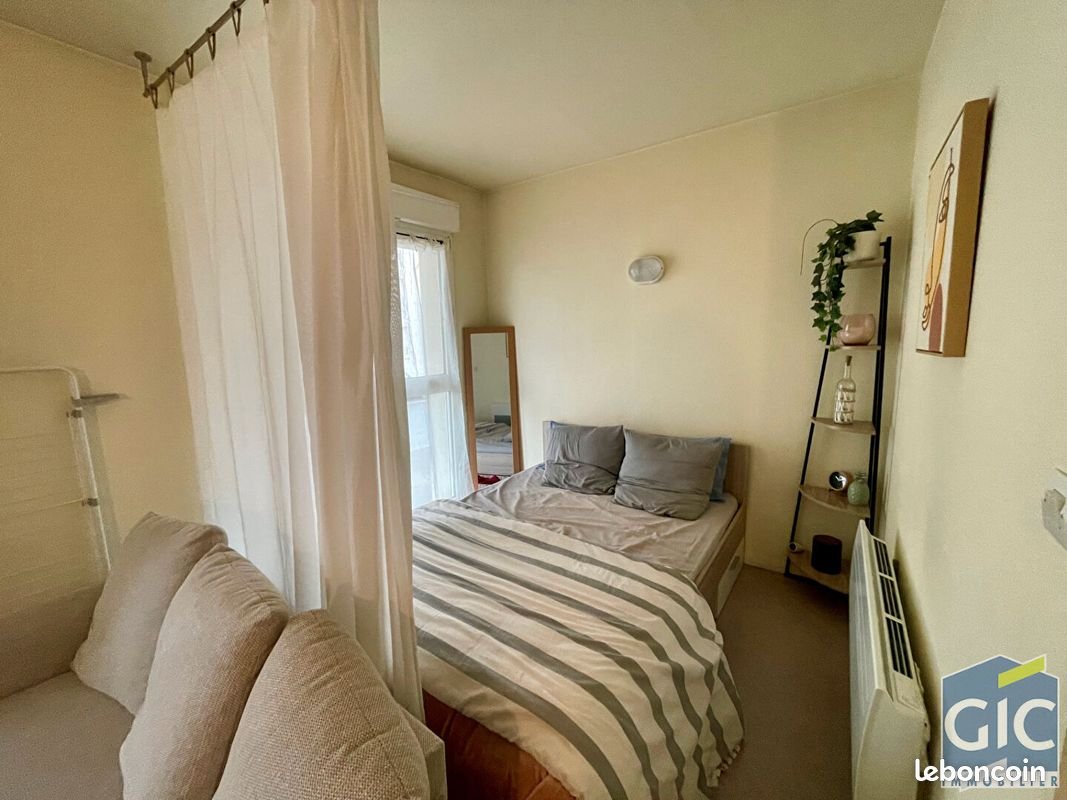Appartement à louer, 18m², Caen