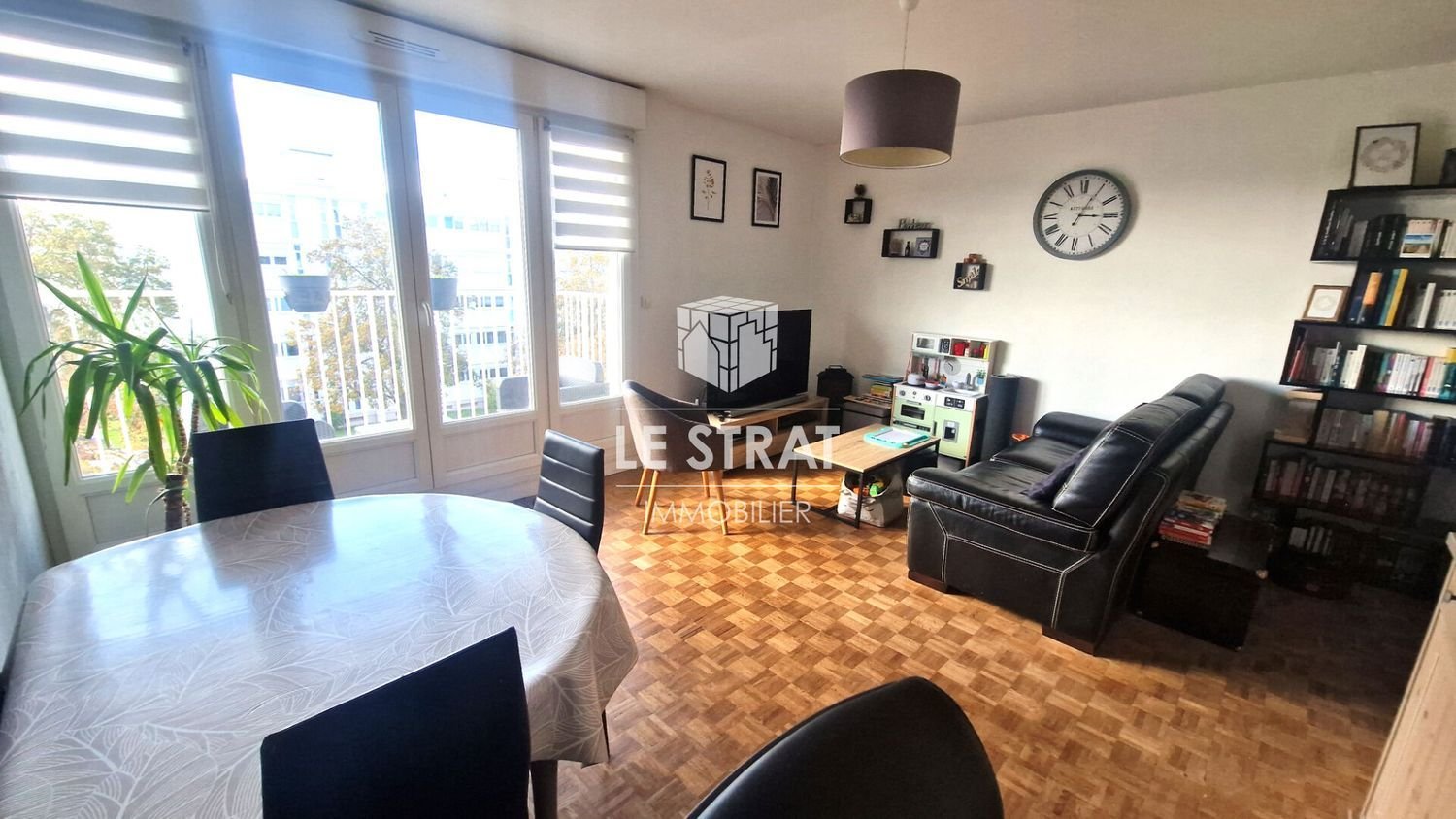Appartement à vendre, 65m², Caen