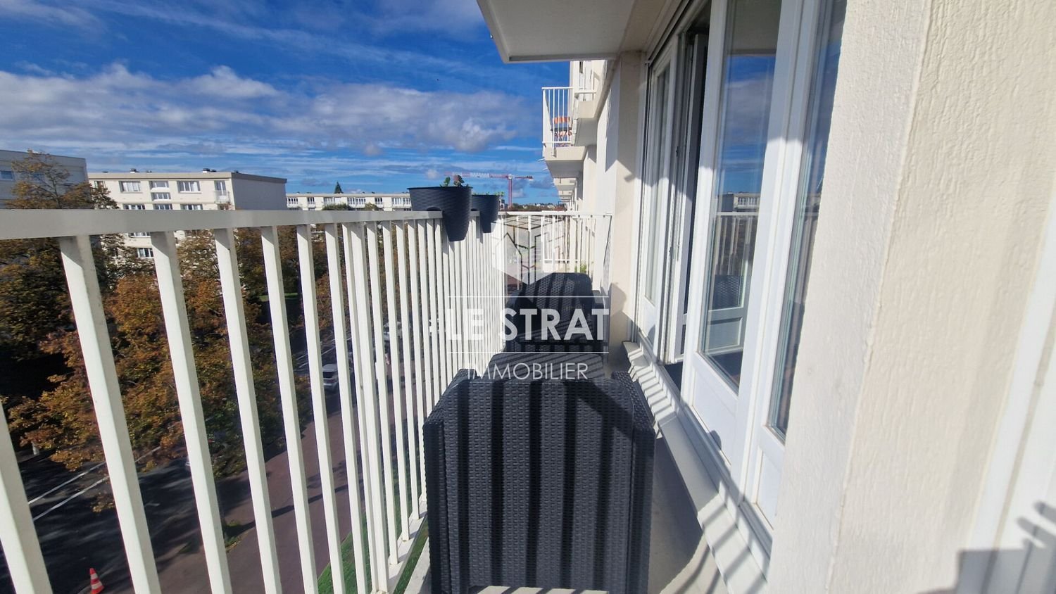 Appartement à vendre, 65m², Caen