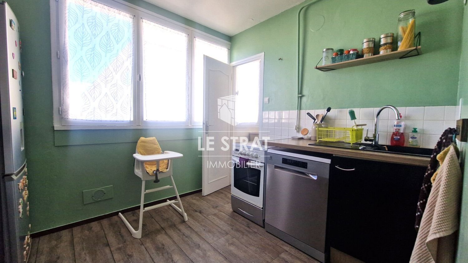 Appartement à vendre, 65m², Caen