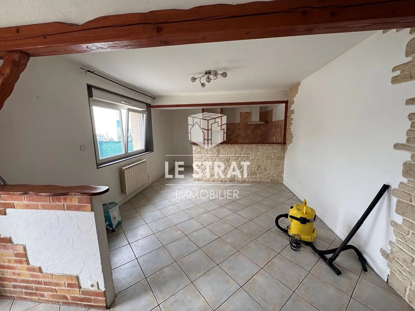 Appartement à louer, 128m², Bourguébus