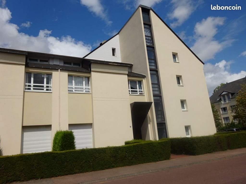 Appartement à louer, 30m², Caen