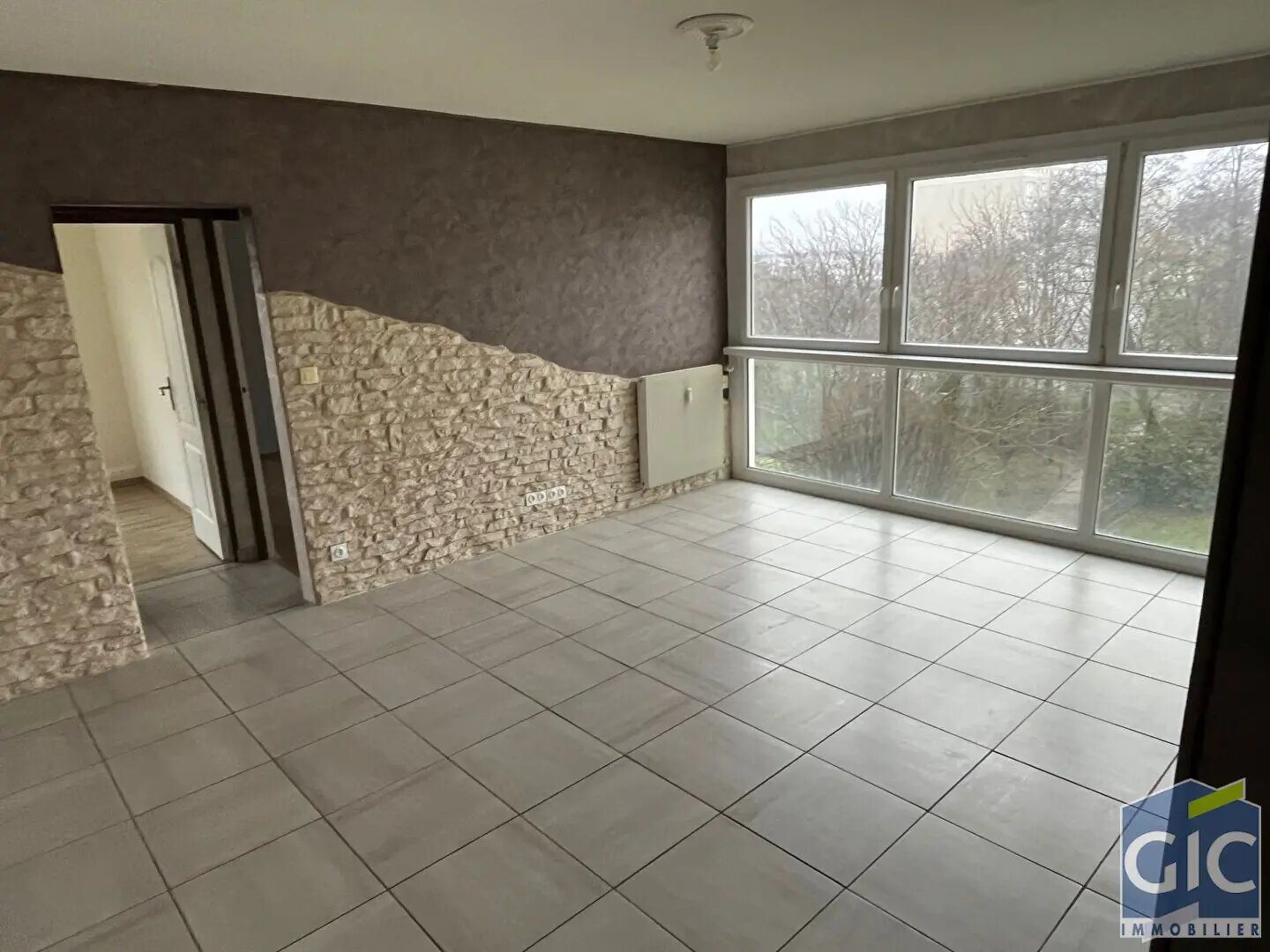 Appartement à louer, 65m², Hérouville-Saint-Clair