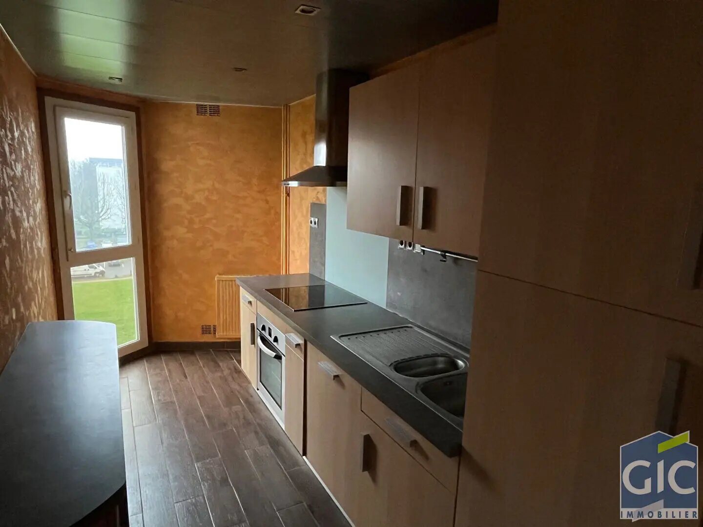 Appartement à louer, 65m², Hérouville-Saint-Clair