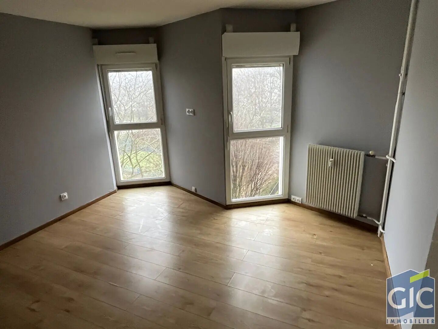Appartement à louer, 65m², Hérouville-Saint-Clair