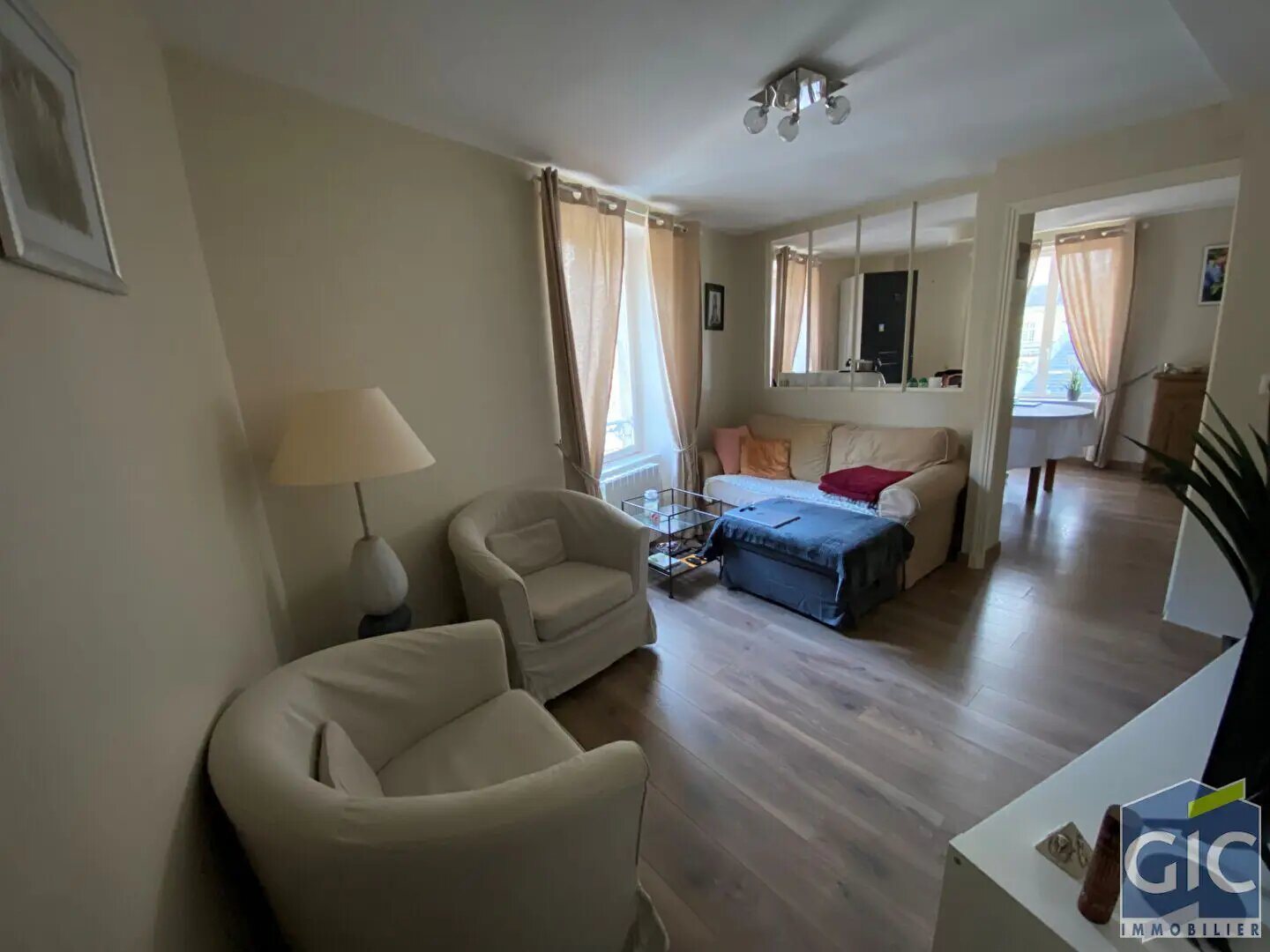 Appartement à louer, 43m², Bayeux