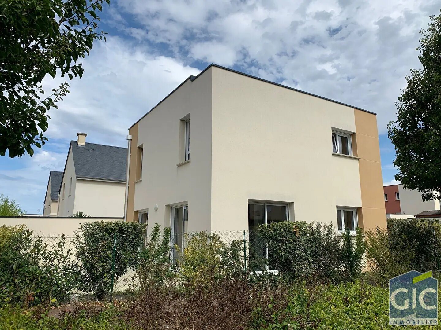 Maison à louer, 102m², Fleury-sur-Orne