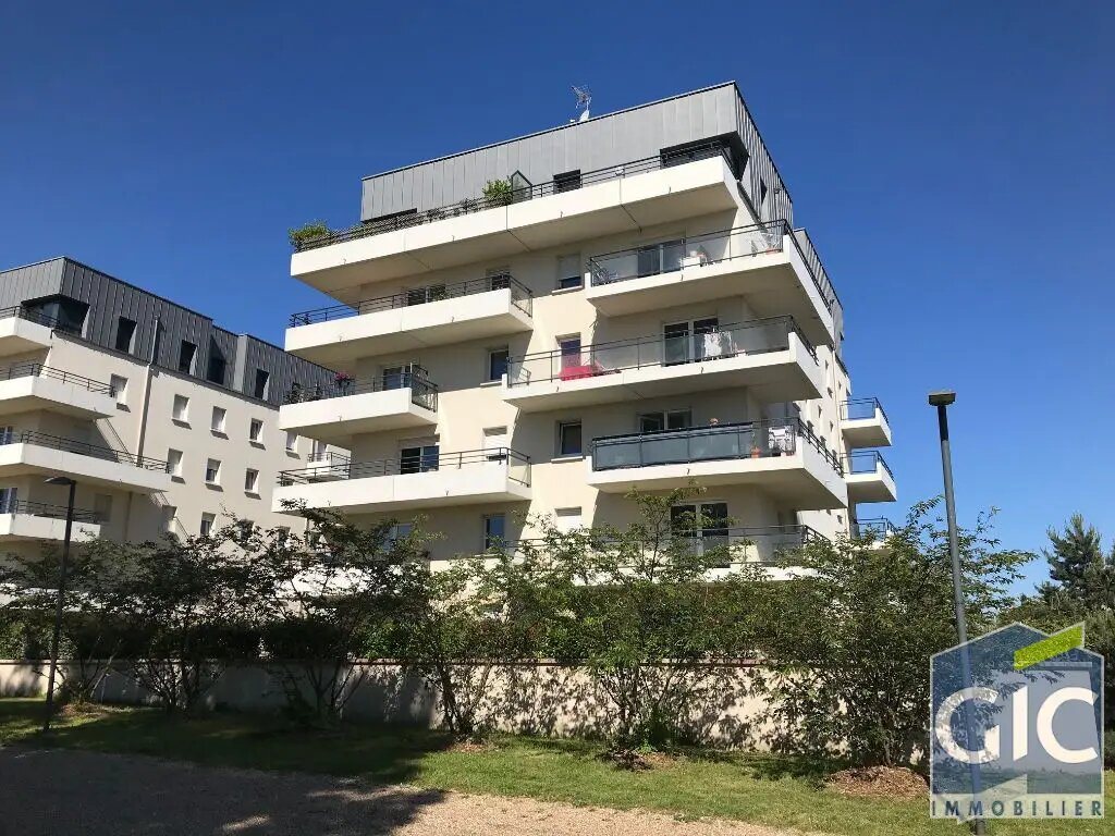 Appartement à louer, 67m², Hérouville-Saint-Clair