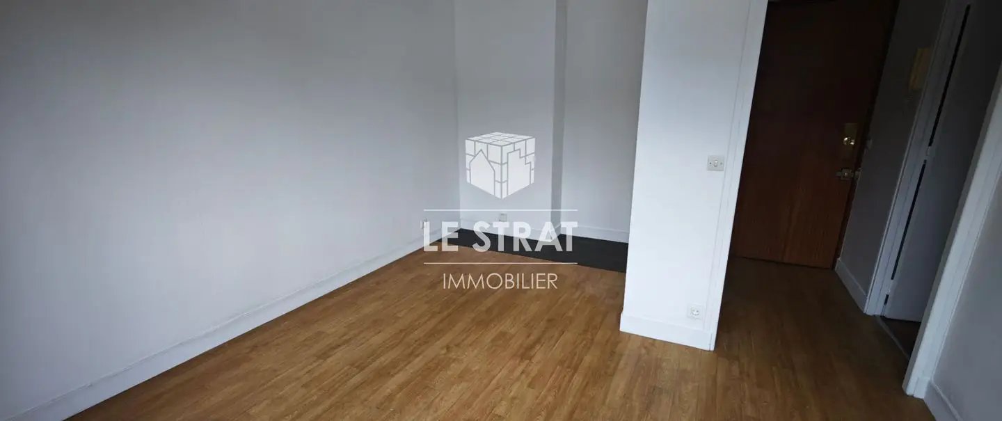 Appartement à louer, 21m², Caen