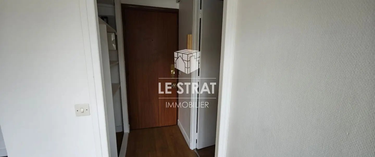 Appartement à louer, 21m², Caen
