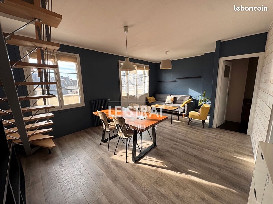 Appartement à louer, 47m², Caen