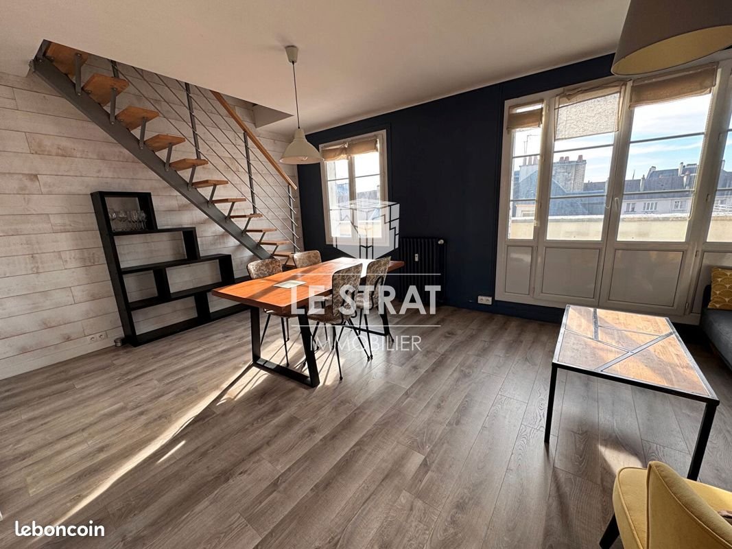 Appartement à louer, 47m², Caen