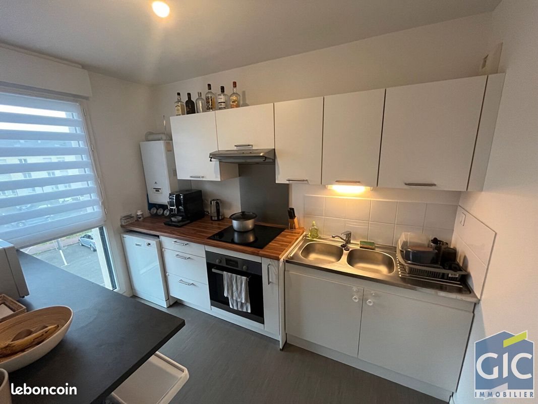 Appartement à louer, 70m², Blainville-sur-Orne