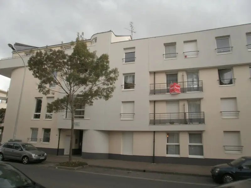 Appartement à louer, 28m², Caen
