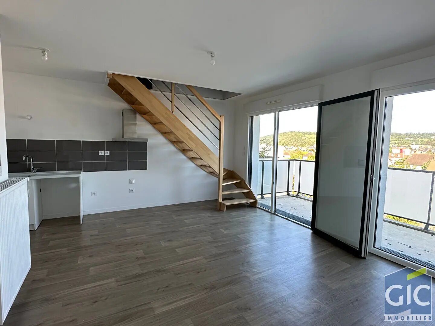 Appartement à louer, 69m², Dives-sur-Mer