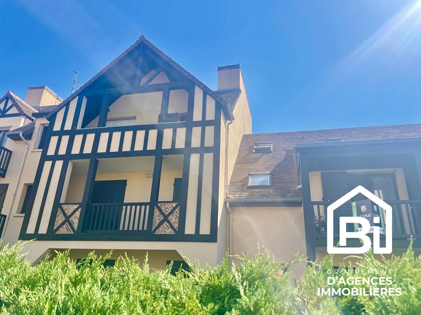 Appartement à vendre, 37m², Ouistreham
