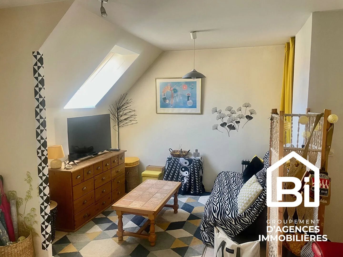 Appartement à vendre, 37m², Ouistreham
