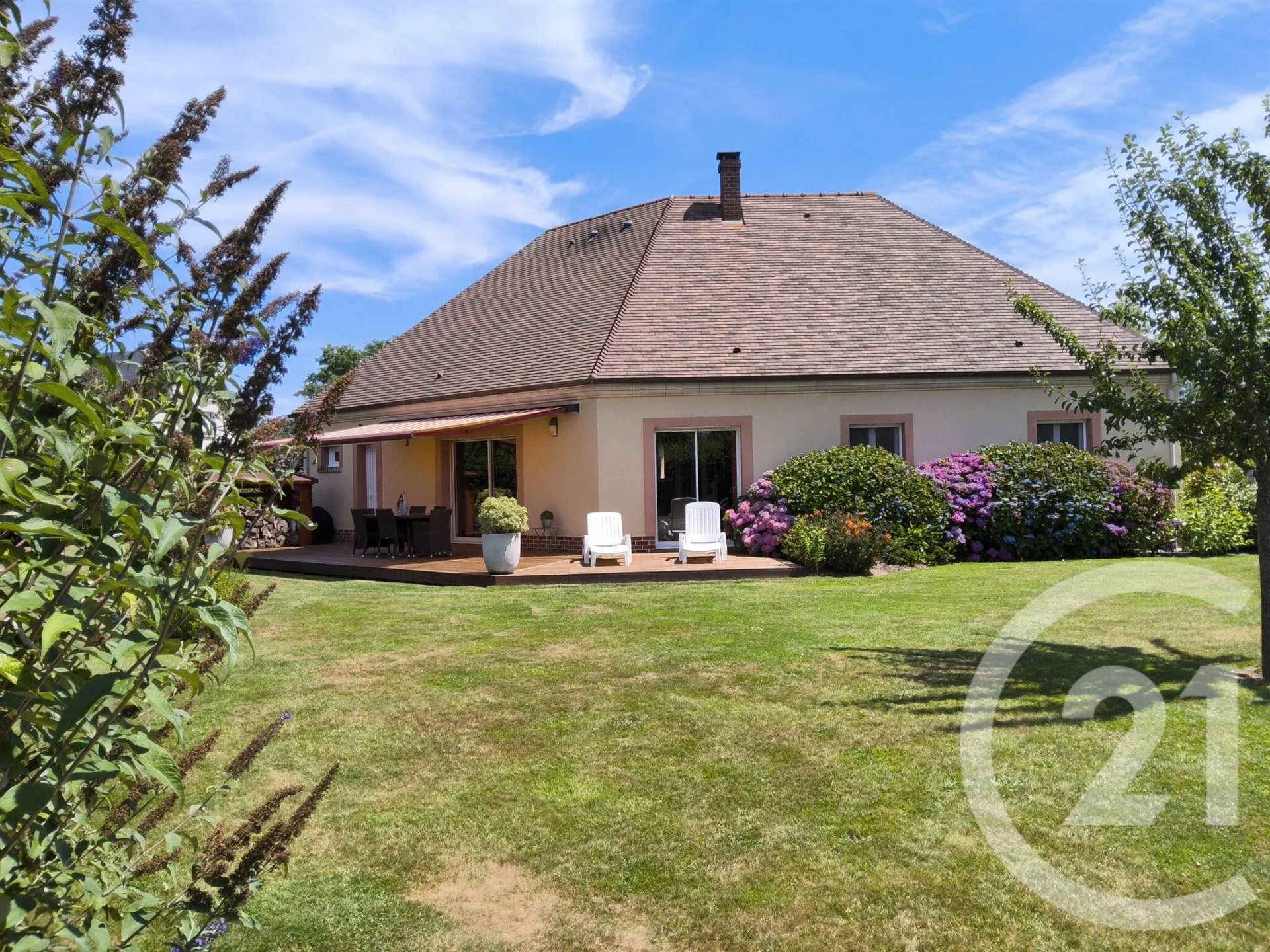Maison à vendre, 127m², Pont-l'Evêque
