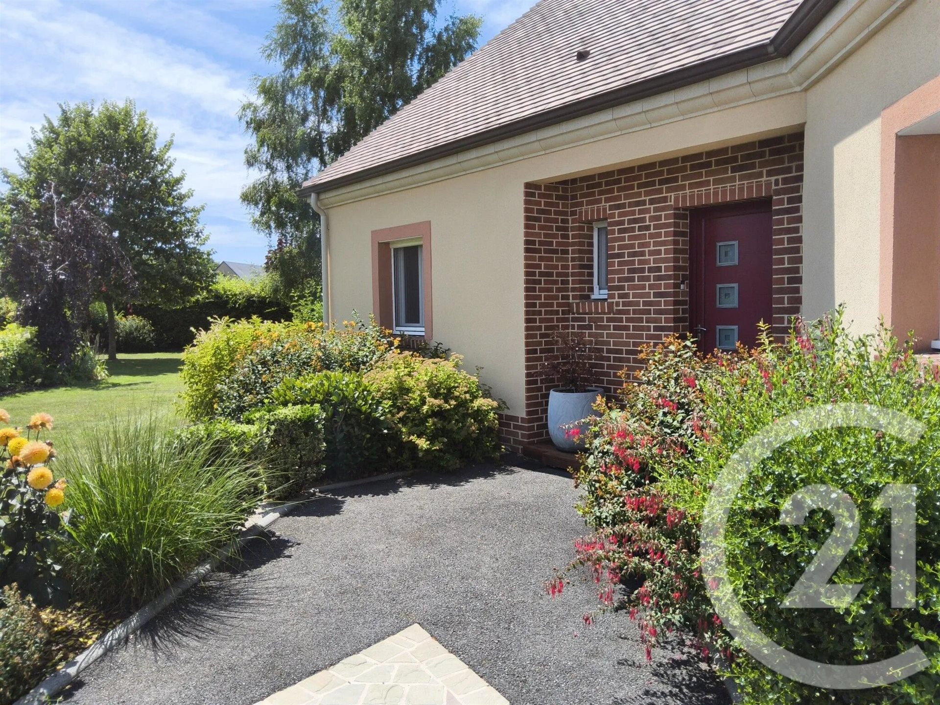 Maison à vendre, 127m², Pont-l'Evêque