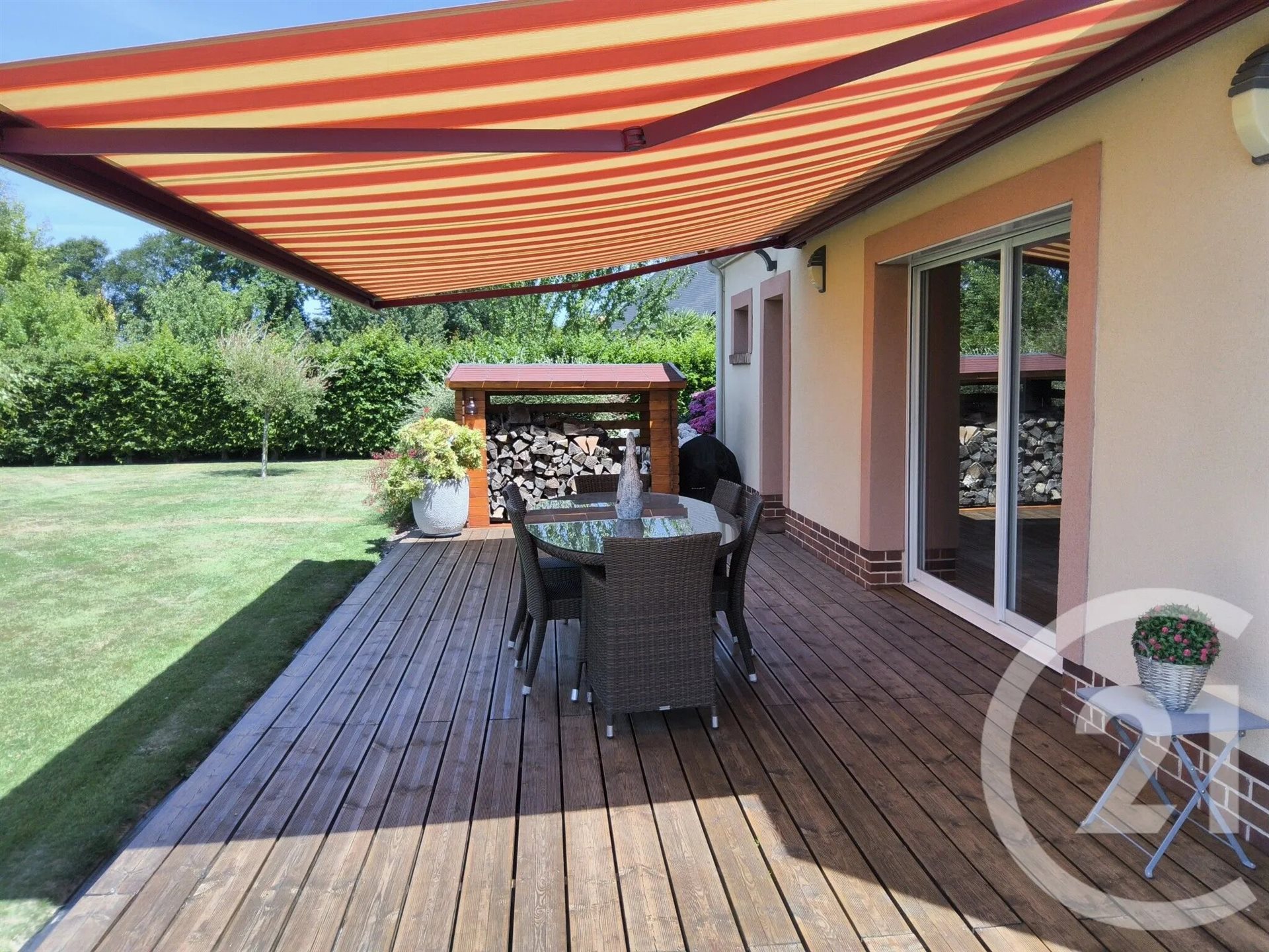 Maison à vendre, 127m², Pont-l'Evêque