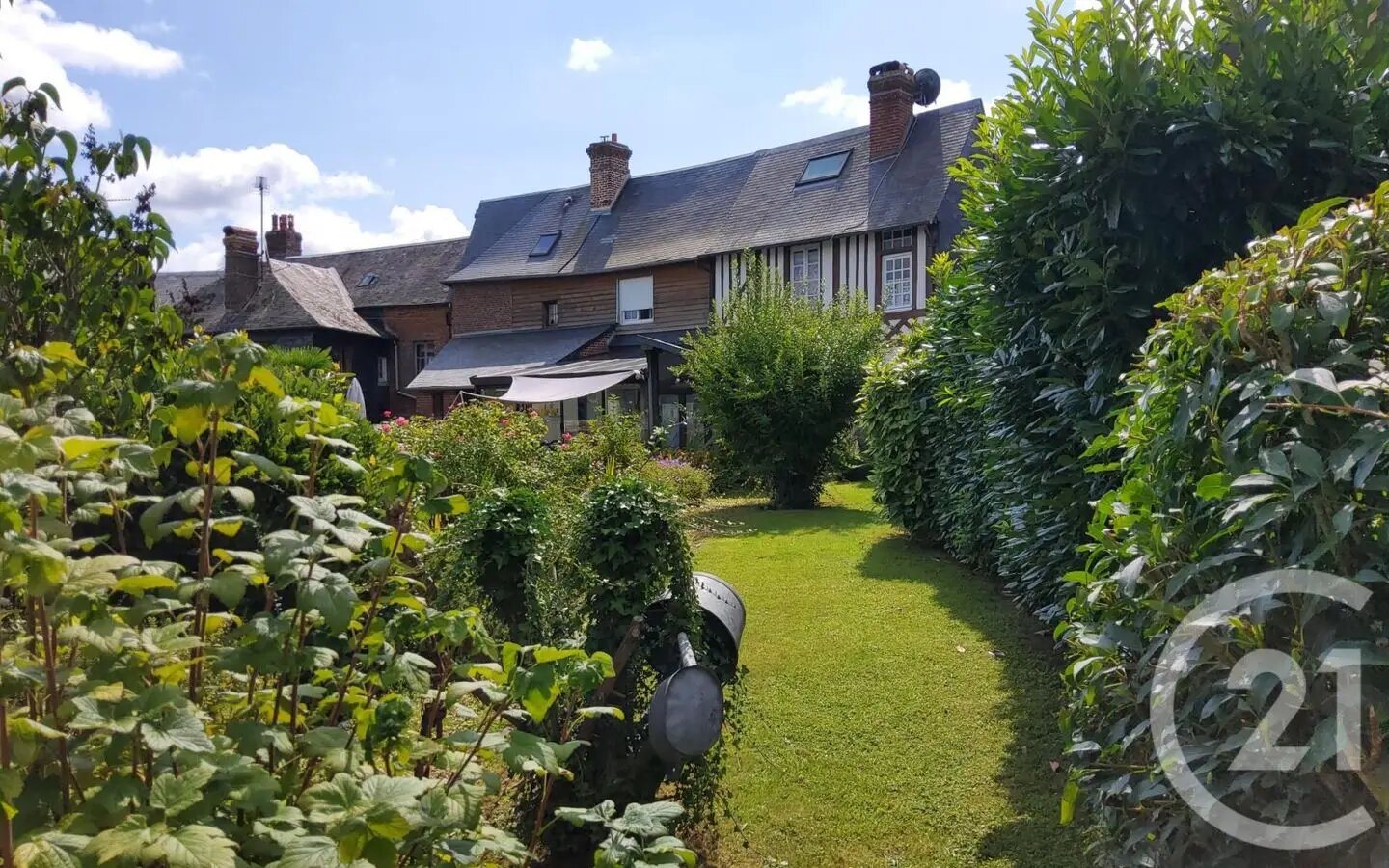 Maison à vendre, 71m², Blangy-le-Château