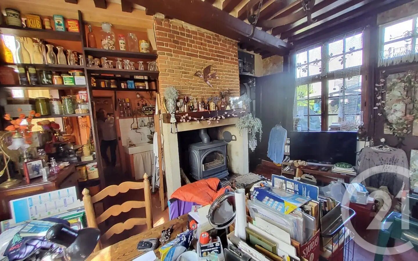 Maison à vendre, 71m², Blangy-le-Château
