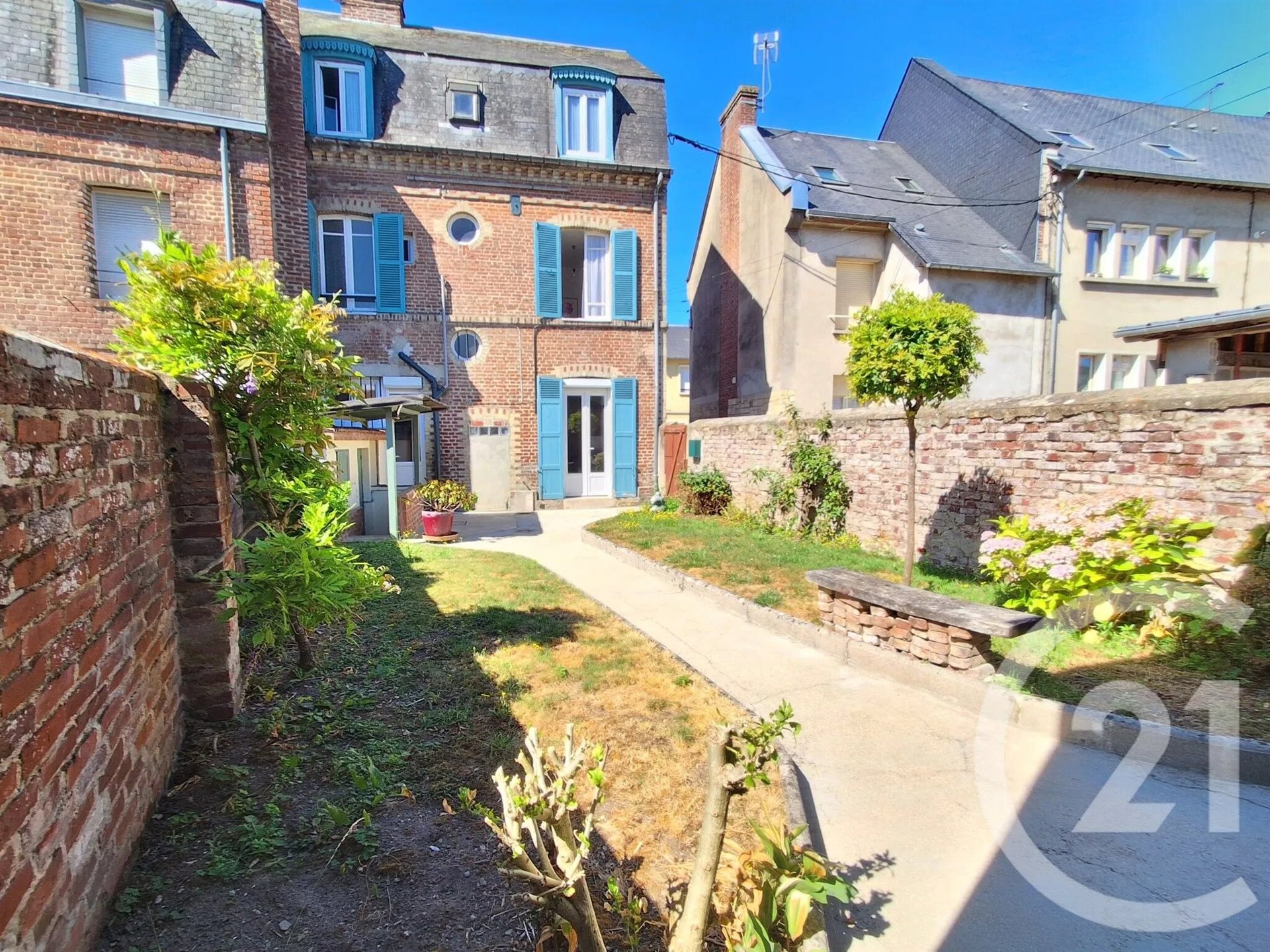 Maison à vendre, 160m², Pont-l'Evêque