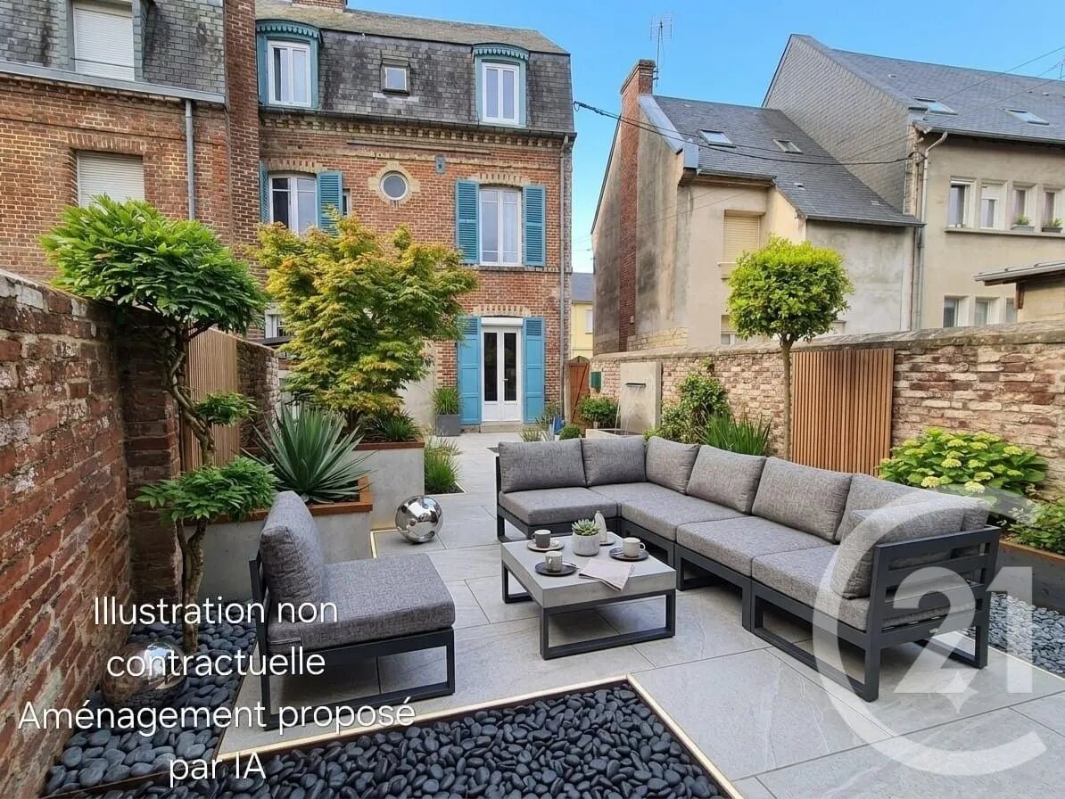 Maison à vendre, 160m², Pont-l'Evêque