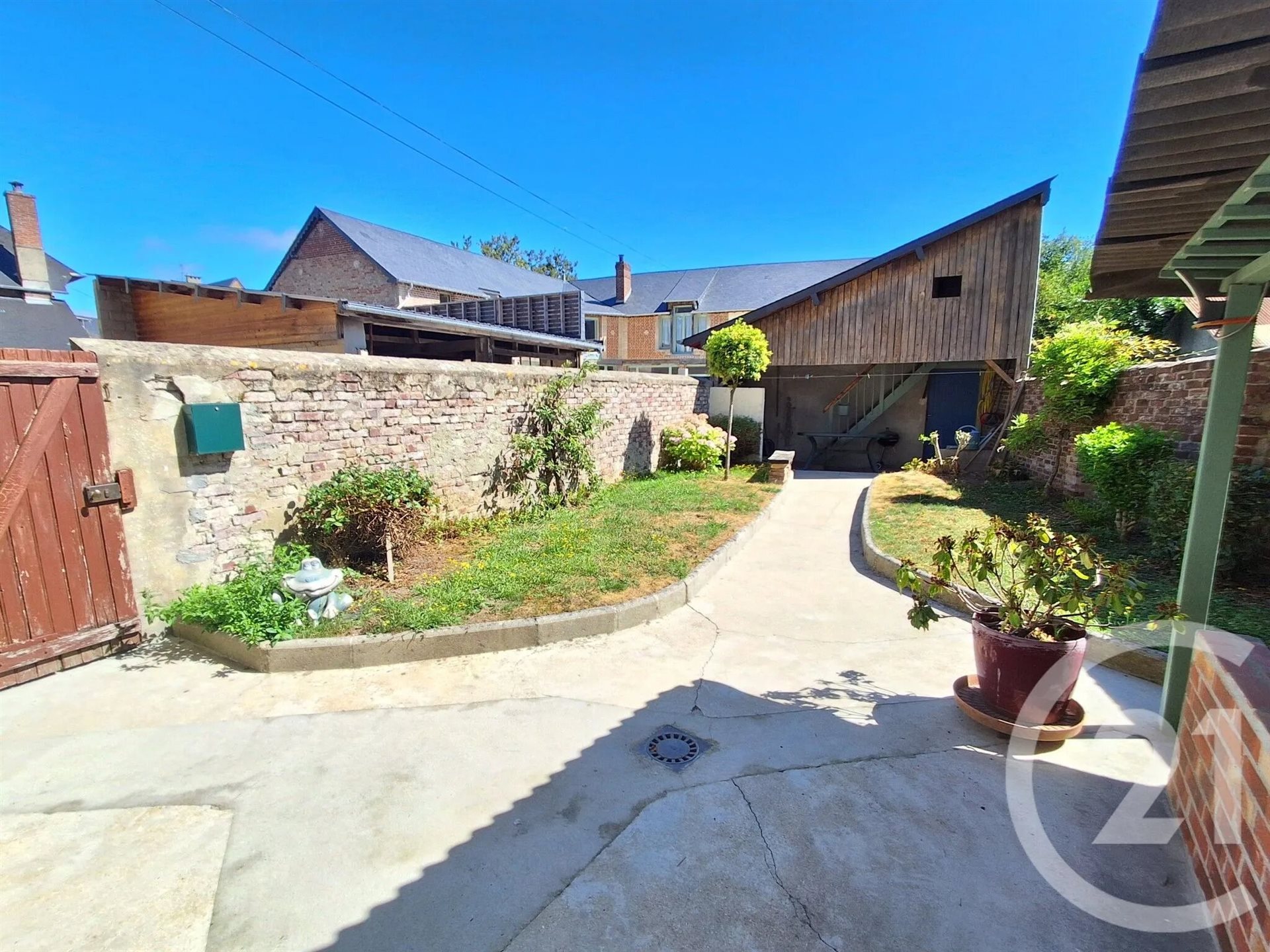 Maison à vendre, 160m², Pont-l'Evêque