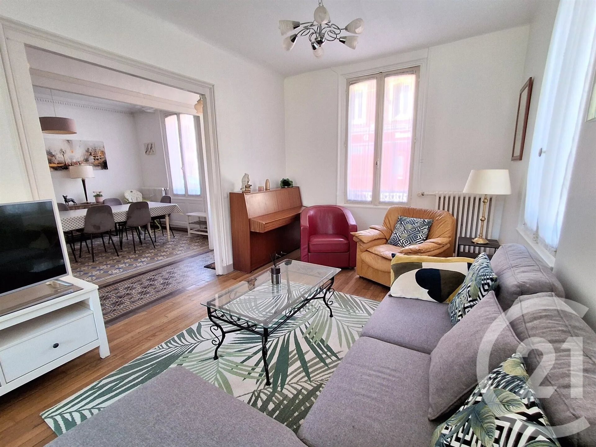 Maison à vendre, 160m², Pont-l'Evêque