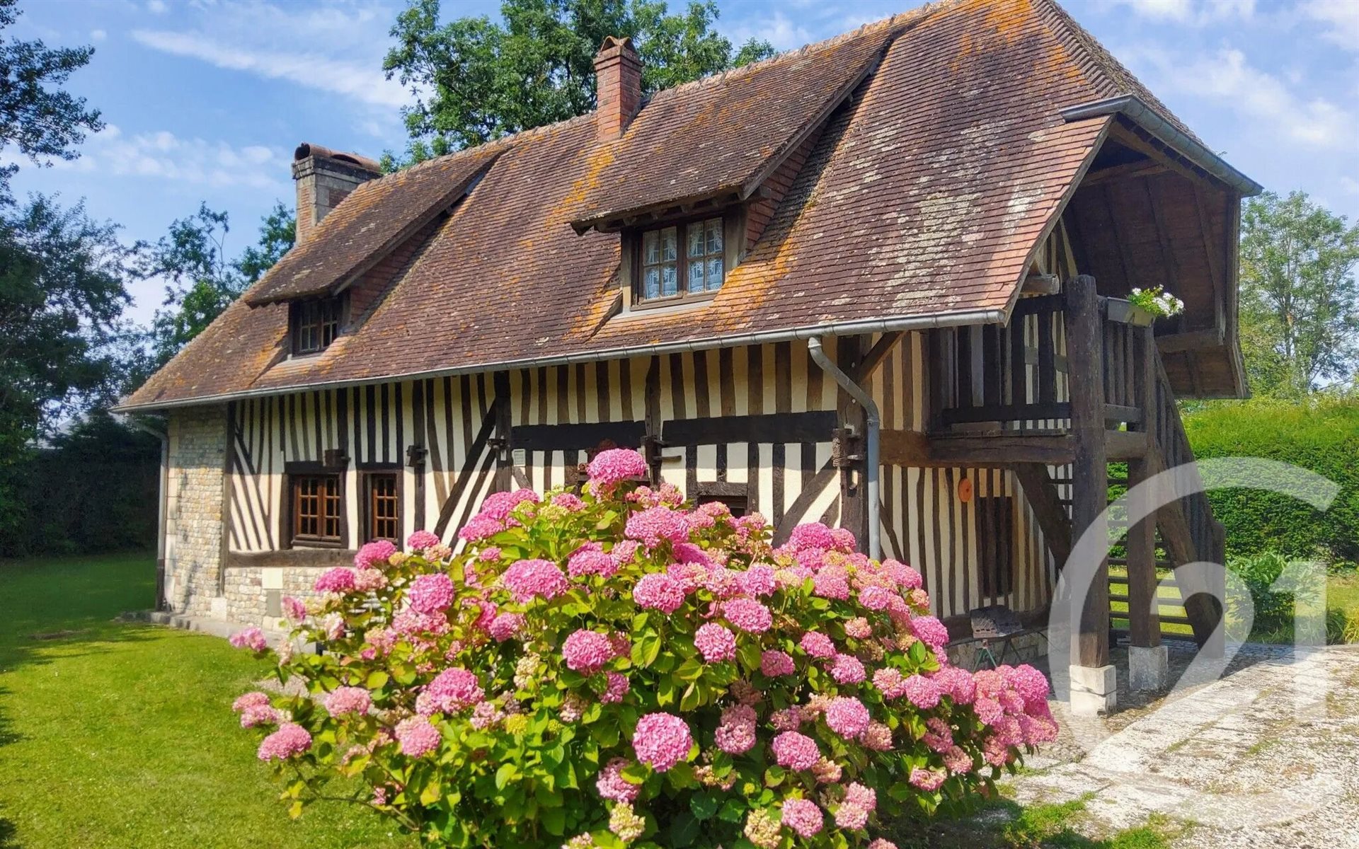 Maison à vendre, 78m², Branville