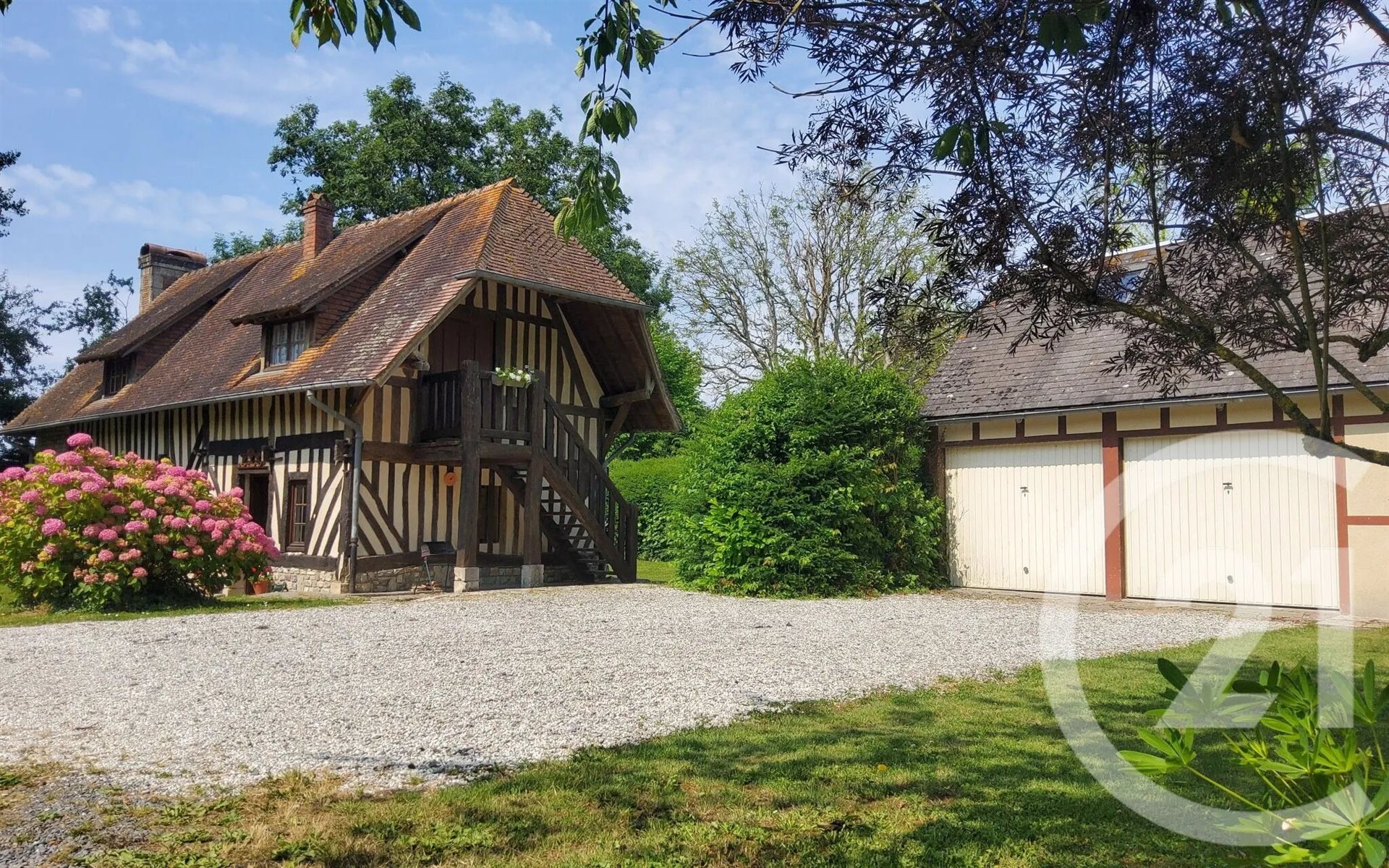 Maison à vendre, 78m², Branville