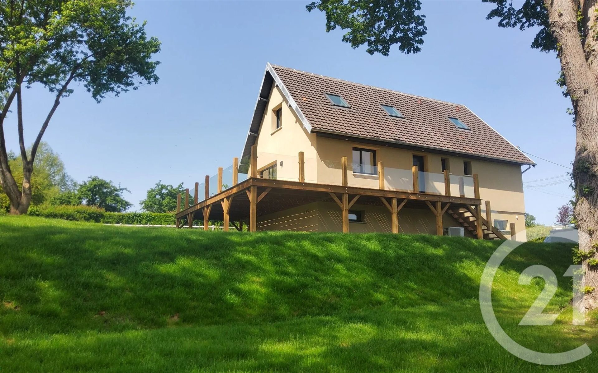 Maison à vendre, 103m², Le Breuil-en-Auge