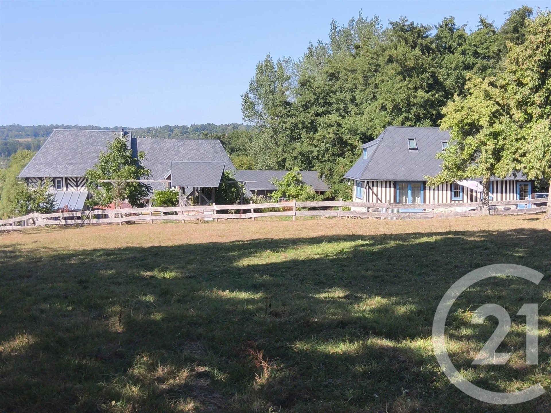 Maison à vendre, 240m², Pont-l'Evêque