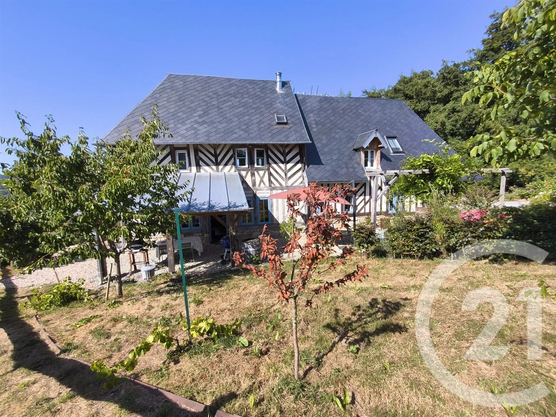 Maison à vendre, 240m², Pont-l'Evêque