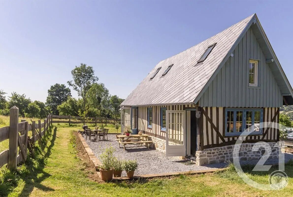Maison à vendre, 240m², Pont-l'Evêque