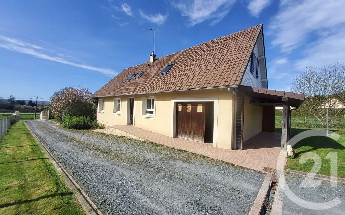 Maison à vendre, 116m², Pont-l'Evêque
